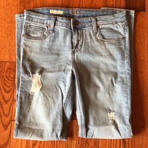 kut from the kloth • mia toothpick skinny jean
